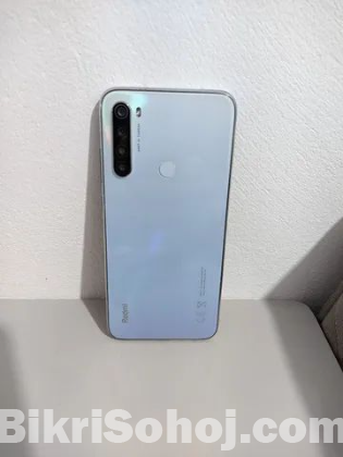 Redmi note 8